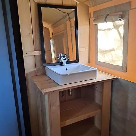 Cactus Hill - Safari Tents - Caminito Del Rey * 알로라