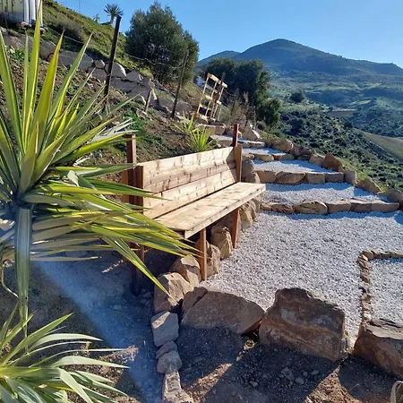 Cactus Hill - Safari Tents - Caminito Del Rey 럭셔리텐트