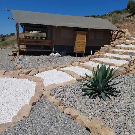 Cactus Hill - Safari Tents - Caminito Del Rey Alora